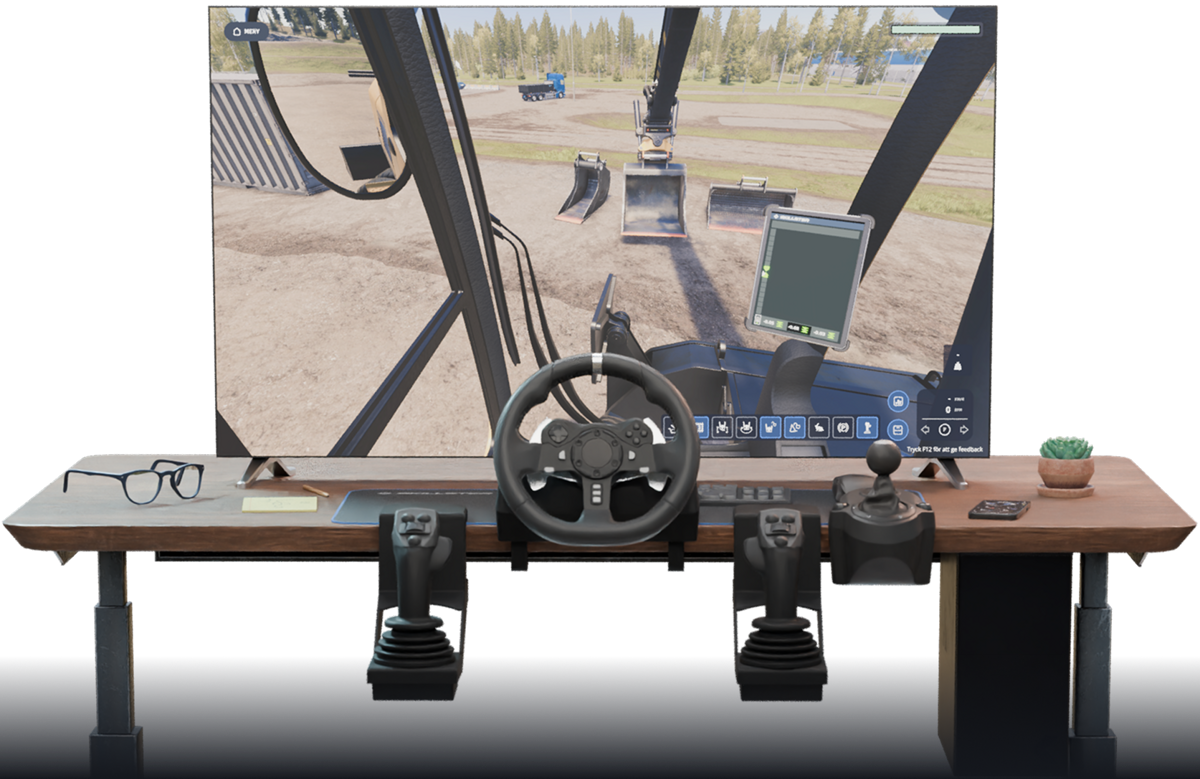 Skillster Simulator
