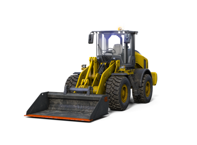 Wheel Loader 12T