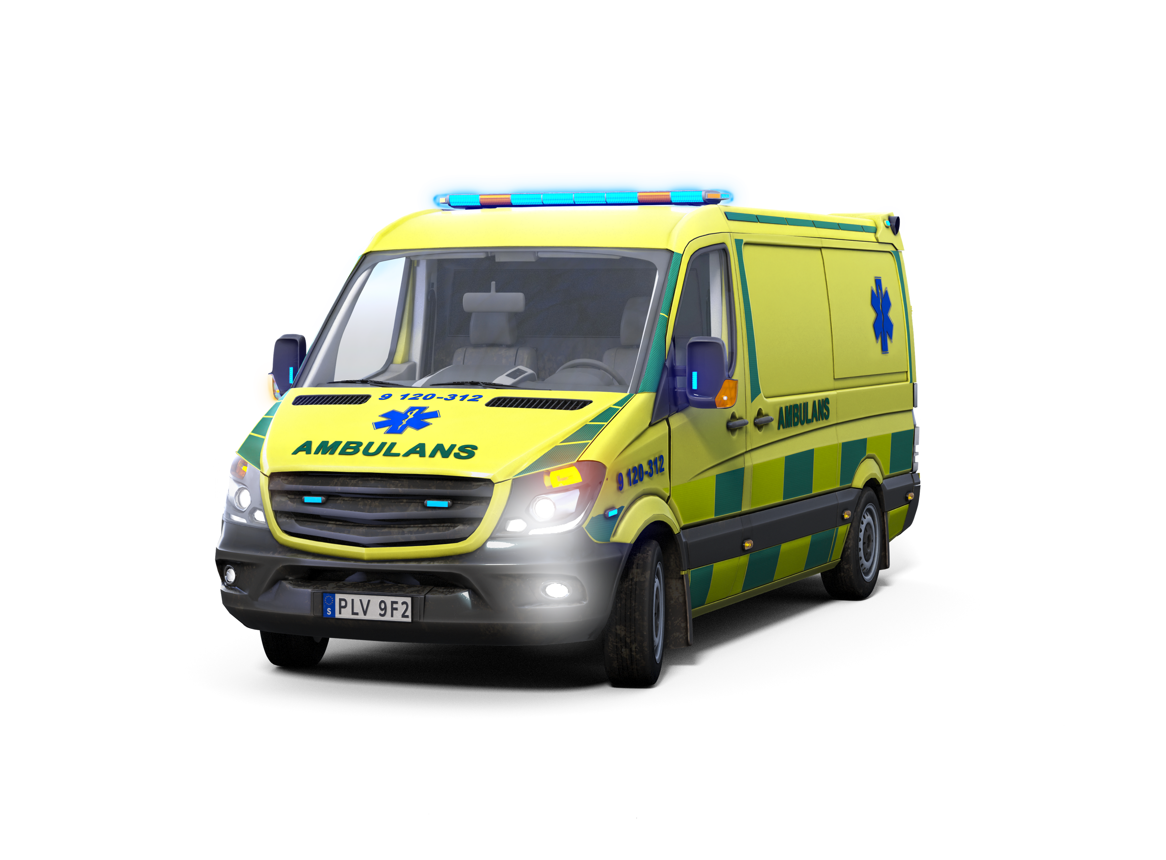 Ambulanssi