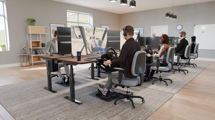 Ehdotus oppimistilaksi 2