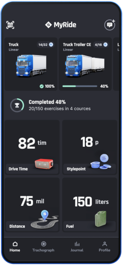 Opiskelijan sovellus