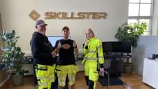 Photo of people using Skillster