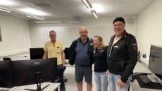 Photo of people using Skillster